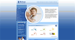 Desktop Screenshot of beltonesc.com